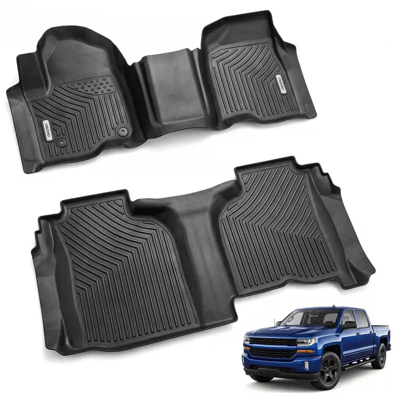 Odero Floor Mats for as low as $117 with coupon code MATS10