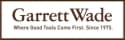 Garrett Wade logo